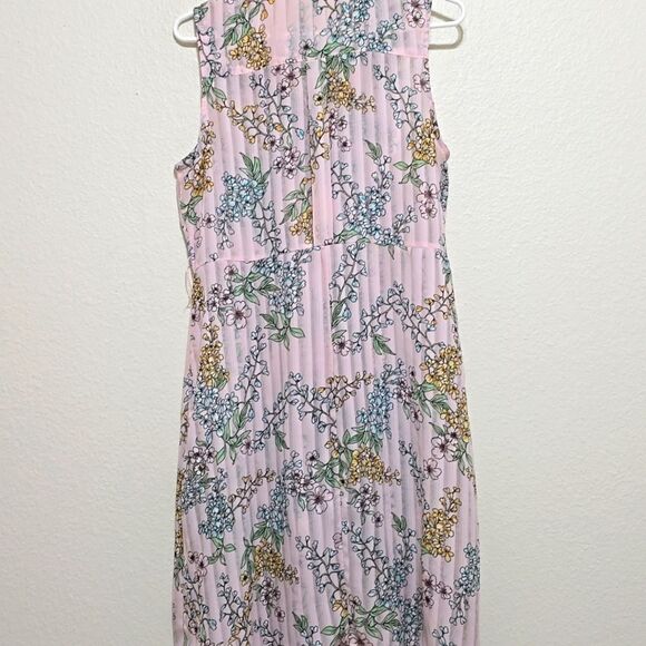 Nanette leprechaun floral dress size 12 - Picture 6 of 9